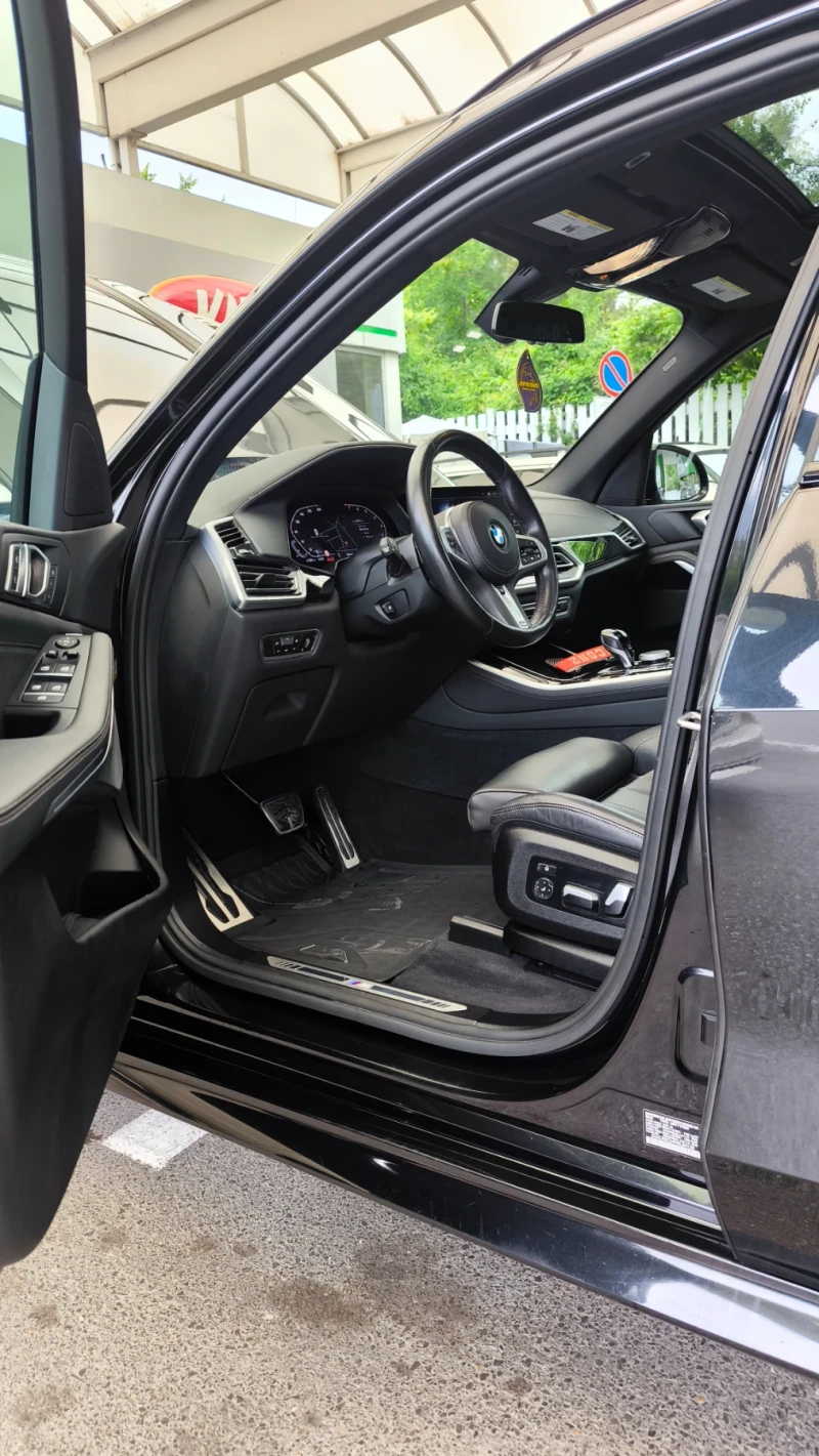 BMW X5 40400km, Mpack, 48V, led , XDrive, 360camera, снимка 10 - Автомобили и джипове - 51380610