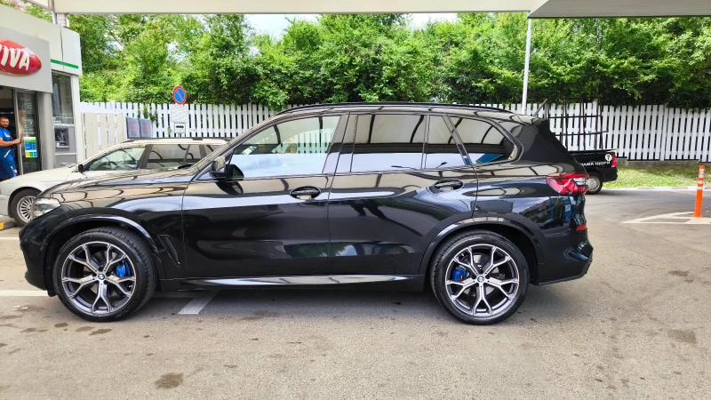 BMW X5 40400km, Mpack, 48V, led , XDrive, 360camera, снимка 8 - Автомобили и джипове - 51380610