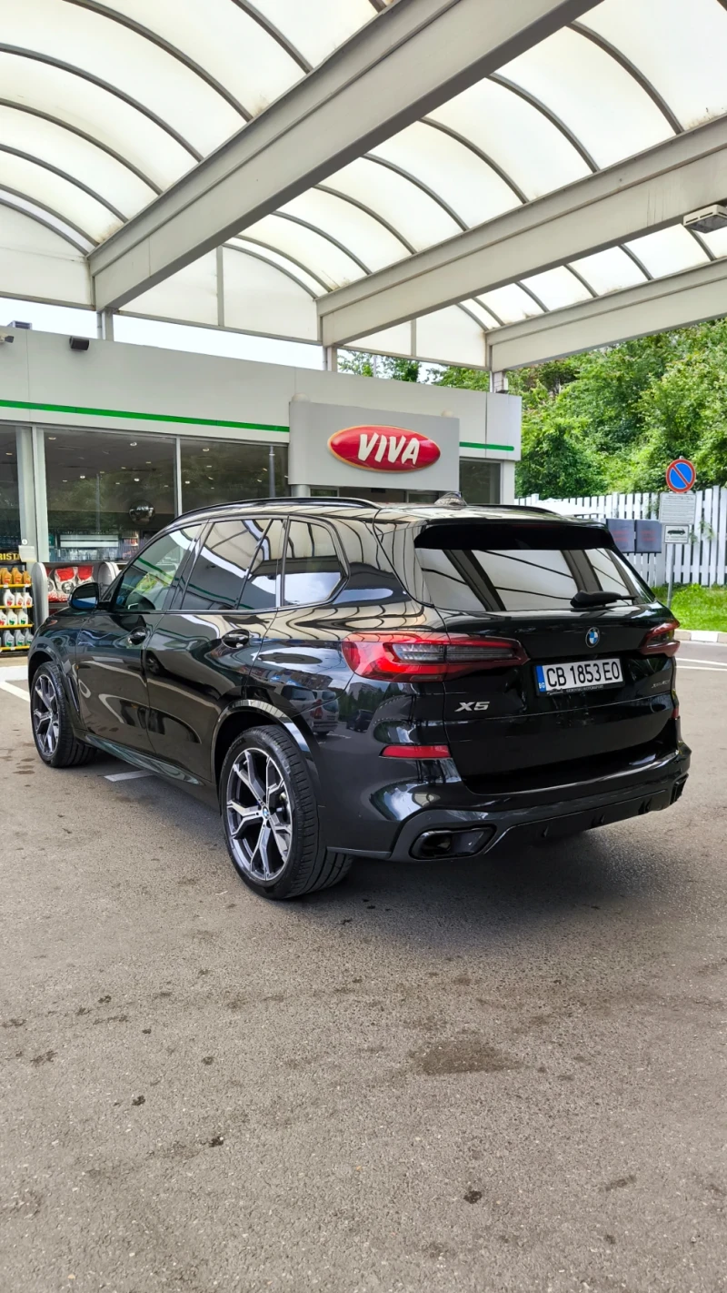 BMW X5 40400km, Mpack, 48V, led , XDrive, 360camera, снимка 7 - Автомобили и джипове - 51380610