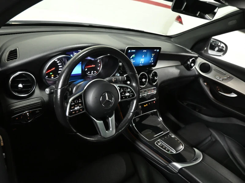 Mercedes-Benz GLE 300 SUV 4MATIC, снимка 9 - Автомобили и джипове - 52495930