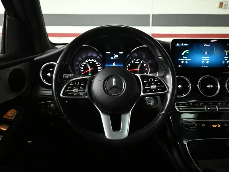 Mercedes-Benz GLE 300 SUV 4MATIC, снимка 10 - Автомобили и джипове - 52495930