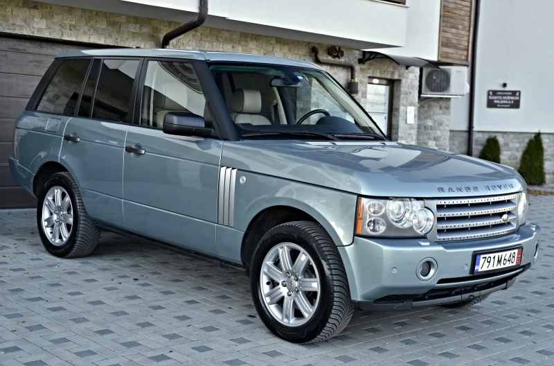 Land Rover Range rover 3, 6D V8 Vogue, снимка 2 - Автомобили и джипове - 52565416