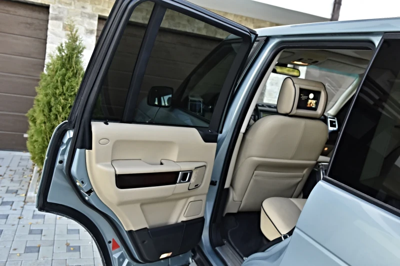 Land Rover Range rover 3, 6D V8 Vogue, снимка 7 - Автомобили и джипове - 52565416