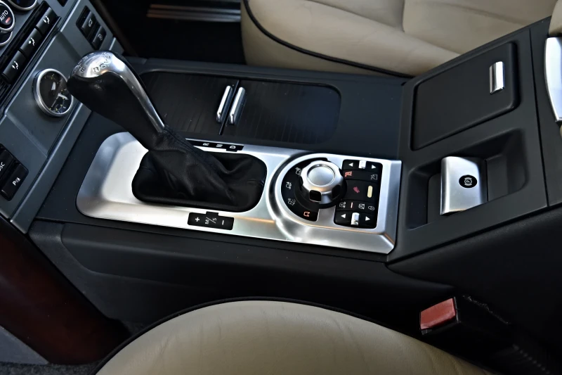 Land Rover Range rover 3, 6D V8 Vogue, снимка 12 - Автомобили и джипове - 52565416