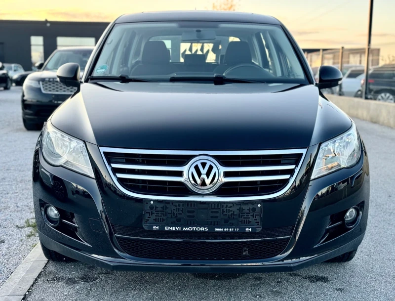 VW Tiguan 2.0TDI 4-motion panorama navi, снимка 2 - Автомобили и джипове - 52661251