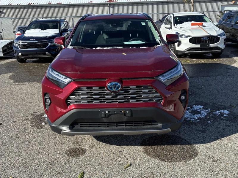 Toyota Rav4 CARFAX* АВТОФИНАНСИРАНЕ БЕЗ ПЪРВОНАЧАЛНА ВНОСКА, снимка 6 - Автомобили и джипове - 52703620