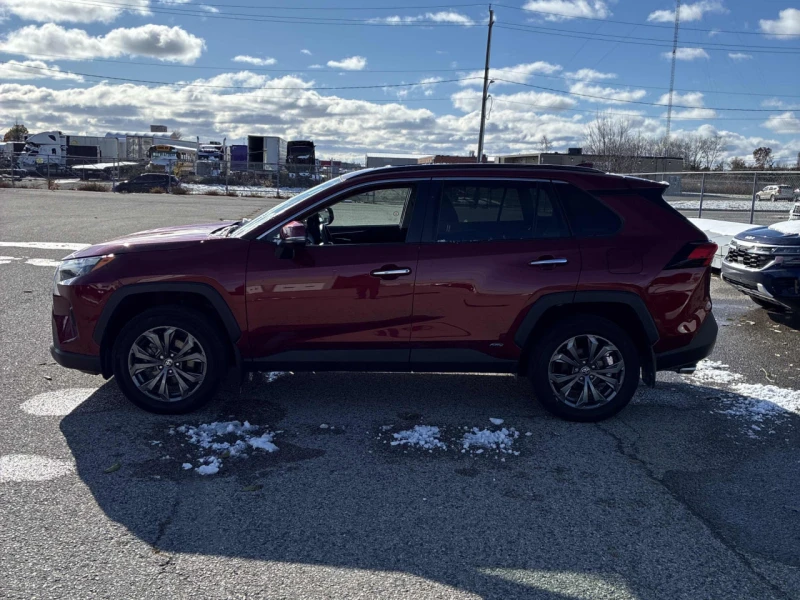 Toyota Rav4 CARFAX* АВТОФИНАНСИРАНЕ БЕЗ ПЪРВОНАЧАЛНА ВНОСКА, снимка 2 - Автомобили и джипове - 52703620