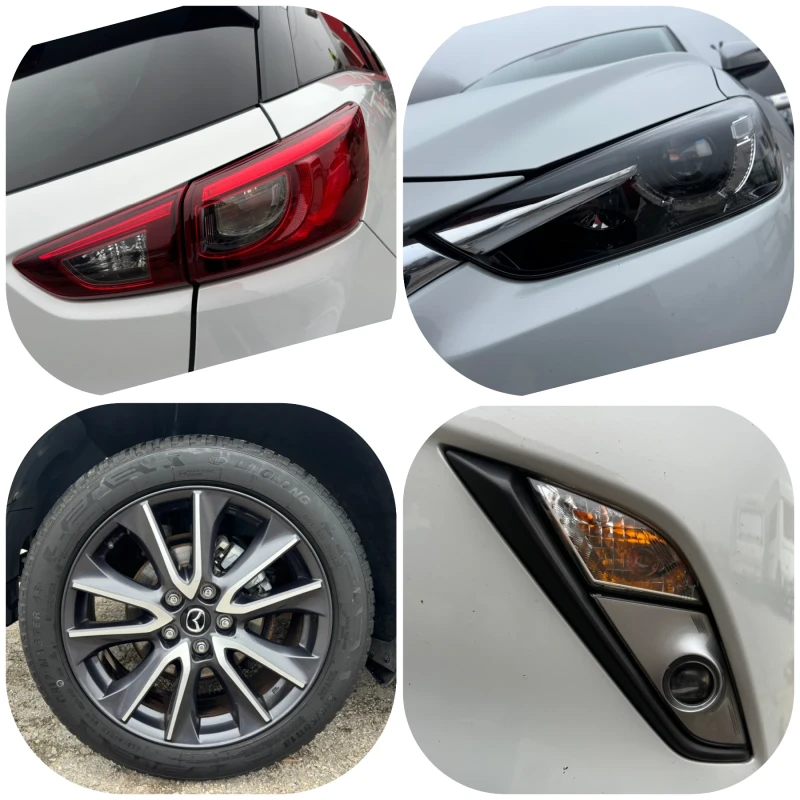 Mazda CX-3 1.5d , снимка 16 - Автомобили и джипове - 52828078