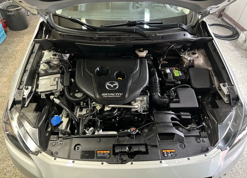 Mazda CX-3 1.5d , снимка 9 - Автомобили и джипове - 52828078