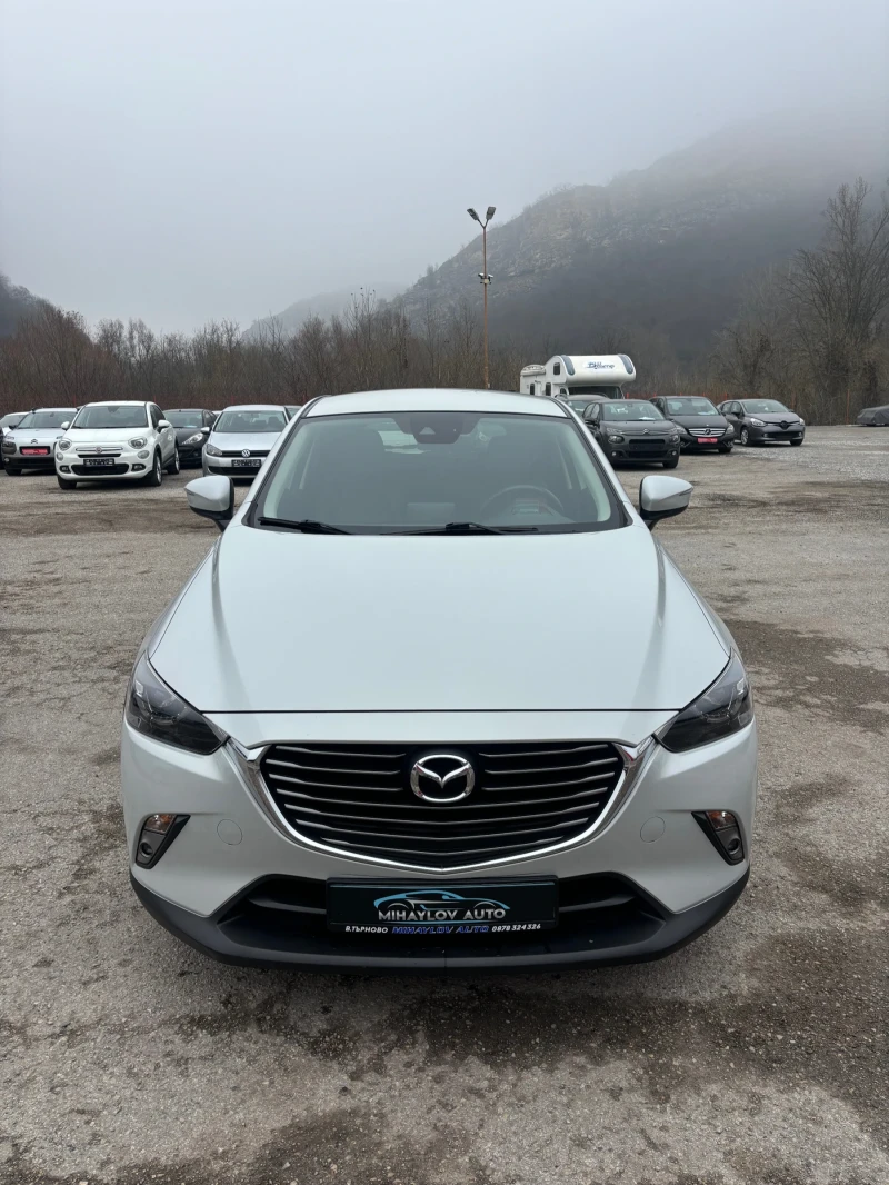 Mazda CX-3 1.5d , снимка 8 - Автомобили и джипове - 52828078