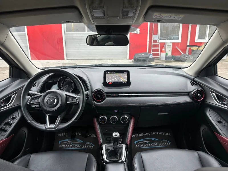 Mazda CX-3 1.5d , снимка 11 - Автомобили и джипове - 52828078