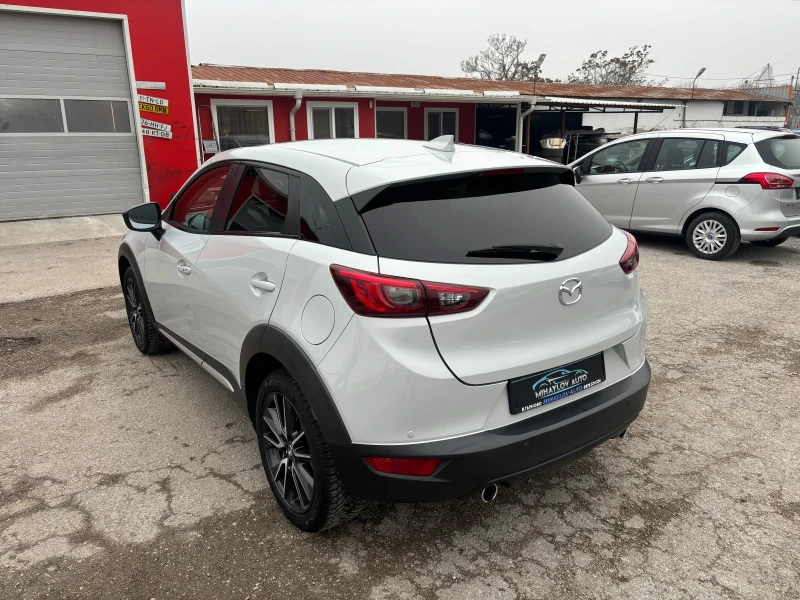 Mazda CX-3 1.5d , снимка 5 - Автомобили и джипове - 52828078