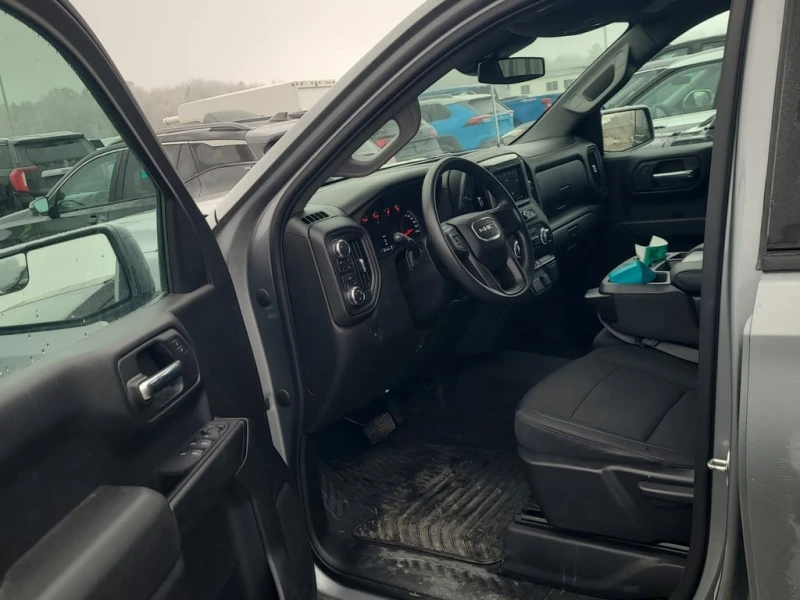 Gmc Sierra * PRO CREW CAB SHORT BED * CARFAX * БЕЗ ПЪРВОНАЧАЛ, снимка 7 - Автомобили и джипове - 52919381