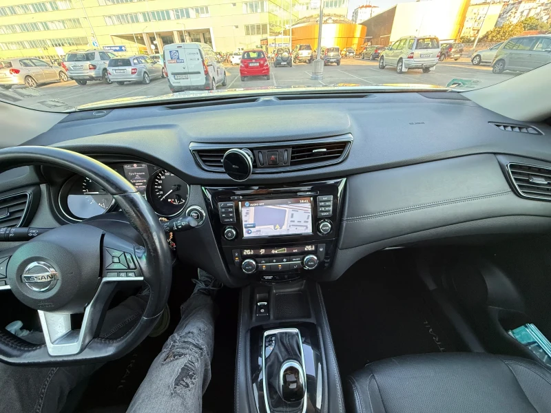 Nissan X-trail, снимка 9 - Автомобили и джипове - 52930052