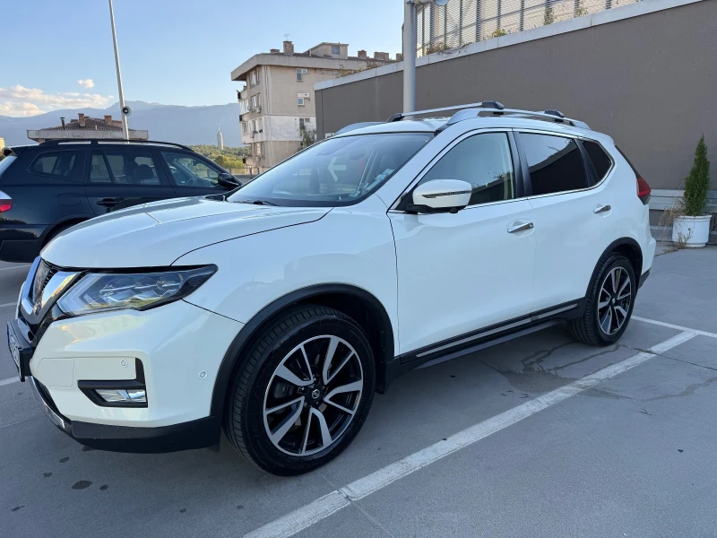 Nissan X-trail, снимка 3 - Автомобили и джипове - 52930052
