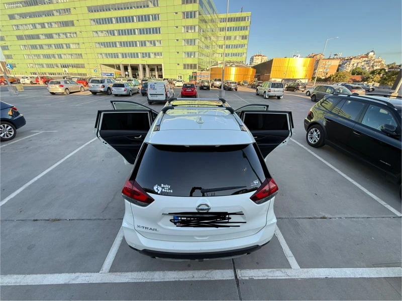 Nissan X-trail, снимка 6 - Автомобили и джипове - 52930052