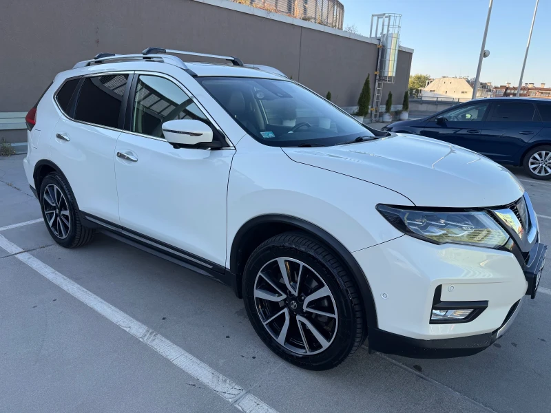 Nissan X-trail, снимка 4 - Автомобили и джипове - 52930052