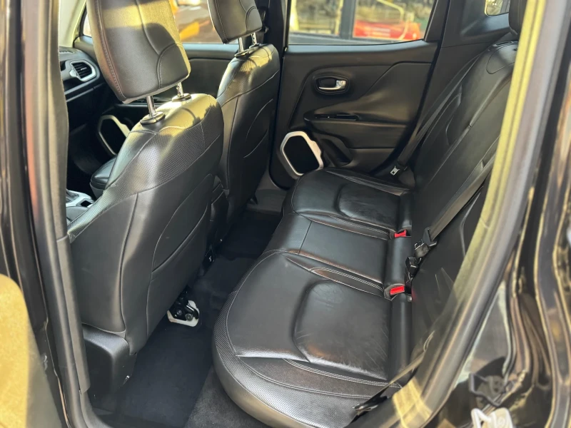 Jeep Renegade 2.0d LIMITED EURO 6, снимка 8 - Автомобили и джипове - 52965861