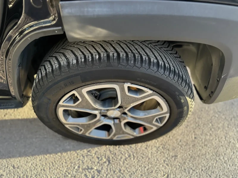 Jeep Renegade 2.0d LIMITED EURO 6, снимка 10 - Автомобили и джипове - 52965861