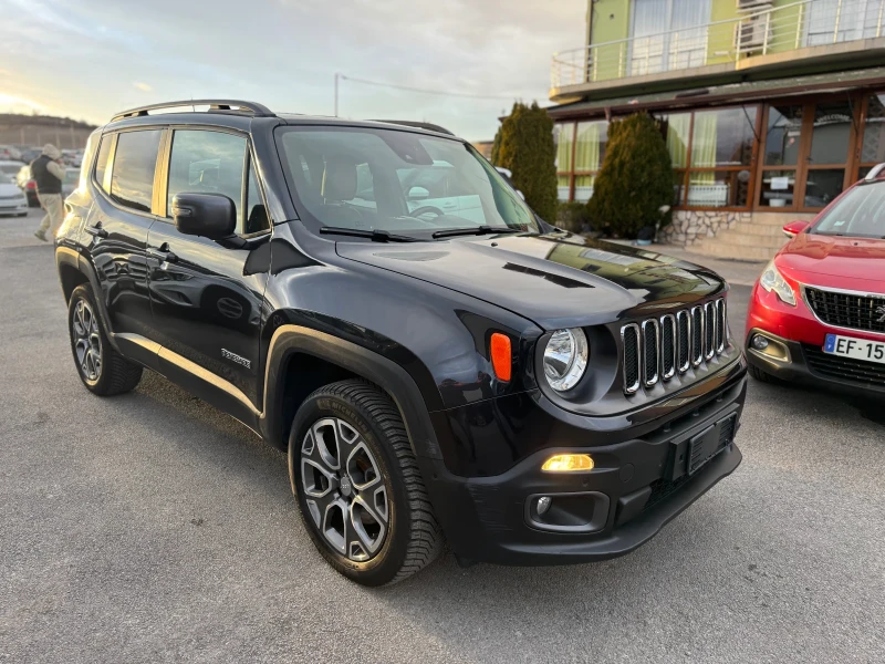 Jeep Renegade 2.0d LIMITED EURO 6