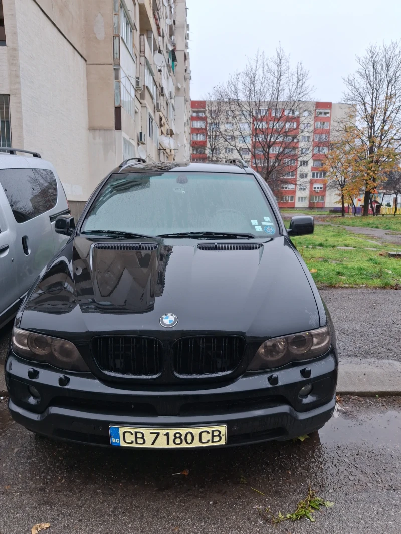 BMW X5