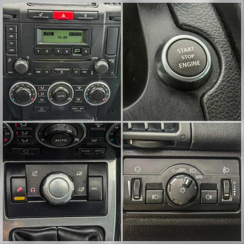 Land Rover Freelander 2.2D TD4 ИТАЛИЯ , снимка 14 - Автомобили и джипове - 53134144