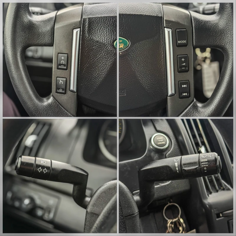 Land Rover Freelander 2.2D TD4 ИТАЛИЯ , снимка 13 - Автомобили и джипове - 53134144