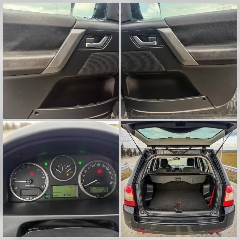 Land Rover Freelander 2.2D TD4 ИТАЛИЯ , снимка 15 - Автомобили и джипове - 53134144