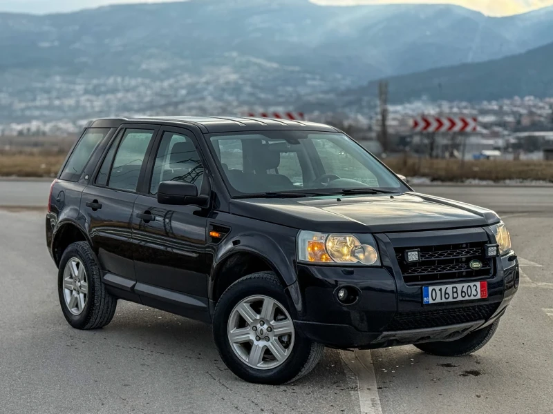 Land Rover Freelander 2.2D TD4 ИТАЛИЯ 