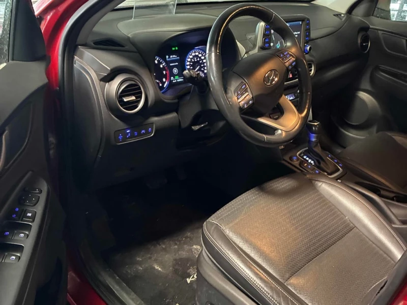 Hyundai Kona * Ultimate * CARFAX * ЦЕНА ДО БГ, снимка 5 - Автомобили и джипове - 53261427