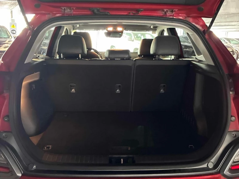 Hyundai Kona * Ultimate * CARFAX * ЦЕНА ДО БГ, снимка 13 - Автомобили и джипове - 53261427