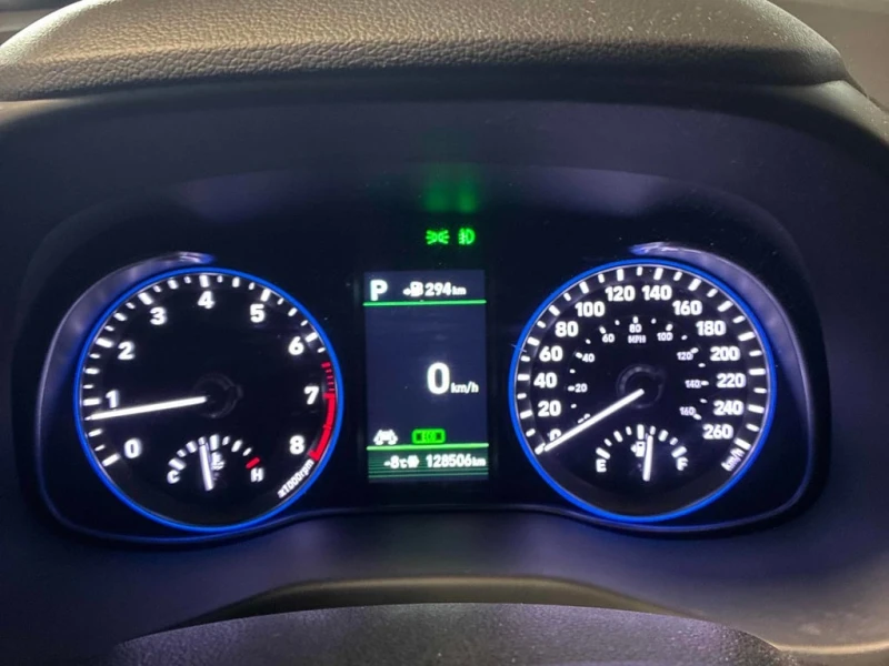 Hyundai Kona * Ultimate * CARFAX * ЦЕНА ДО БГ, снимка 8 - Автомобили и джипове - 53261427