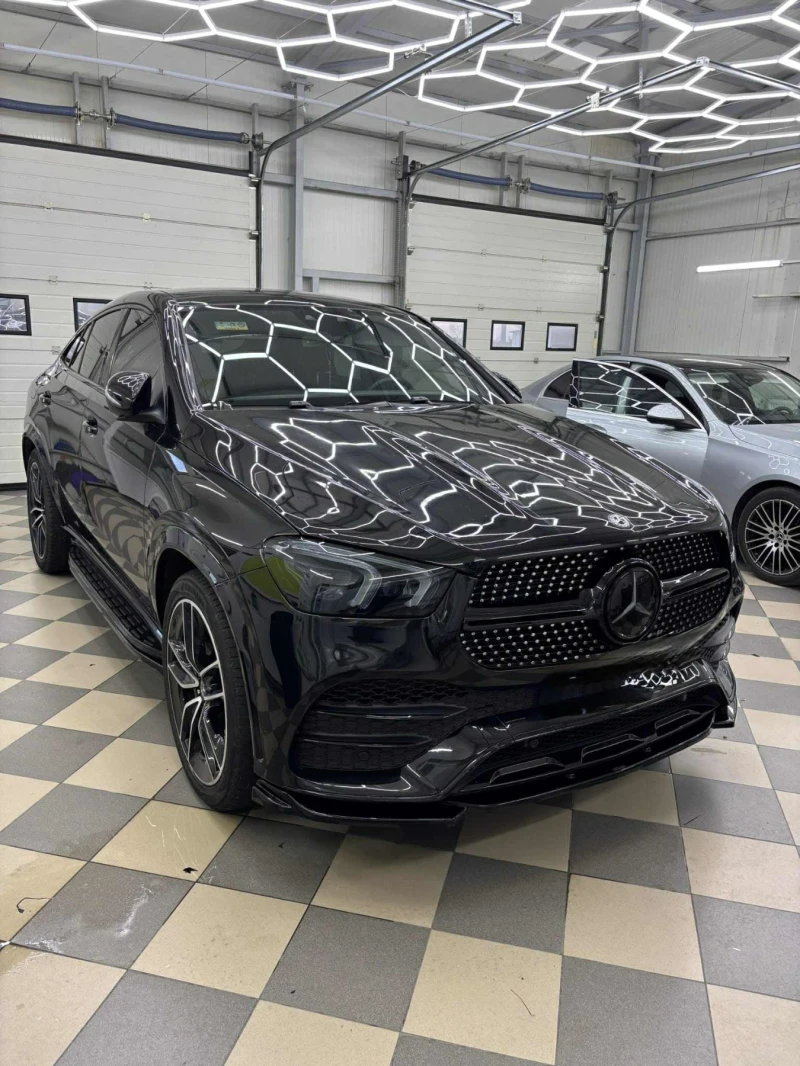 Mercedes-Benz GLE 400 AMG* Обдухване* БАРТЕР* 400CDI, снимка 7 - Автомобили и джипове - 53344766