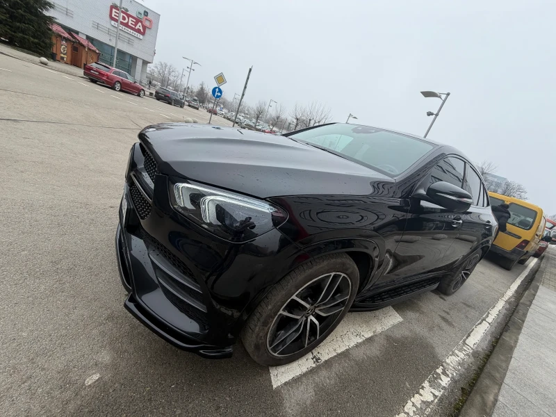 Mercedes-Benz GLE Coupe * БАРТЕР* 400CDI, снимка 8 - Автомобили и джипове - 53344766