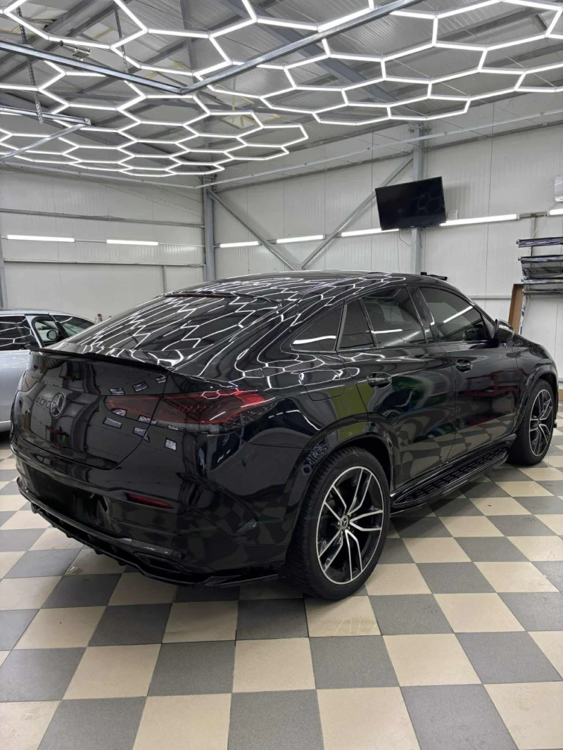 Mercedes-Benz GLE 400 AMG* Обдухване* БАРТЕР* 400CDI, снимка 3 - Автомобили и джипове - 53344766