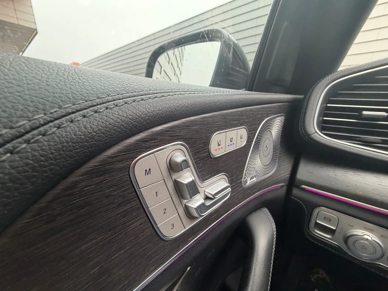 Mercedes-Benz GLE Coupe * БАРТЕР* 400CDI, снимка 12 - Автомобили и джипове - 53344766