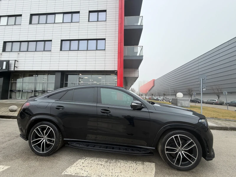 Mercedes-Benz GLE Coupe * БАРТЕР* 400CDI, снимка 3 - Автомобили и джипове - 53344766