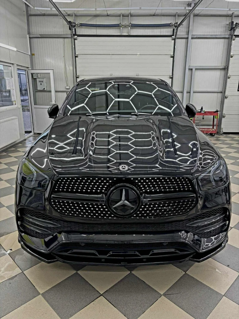 Mercedes-Benz GLE 400 AMG* Обдухване* БАРТЕР* 400CDI, снимка 8 - Автомобили и джипове - 53344766