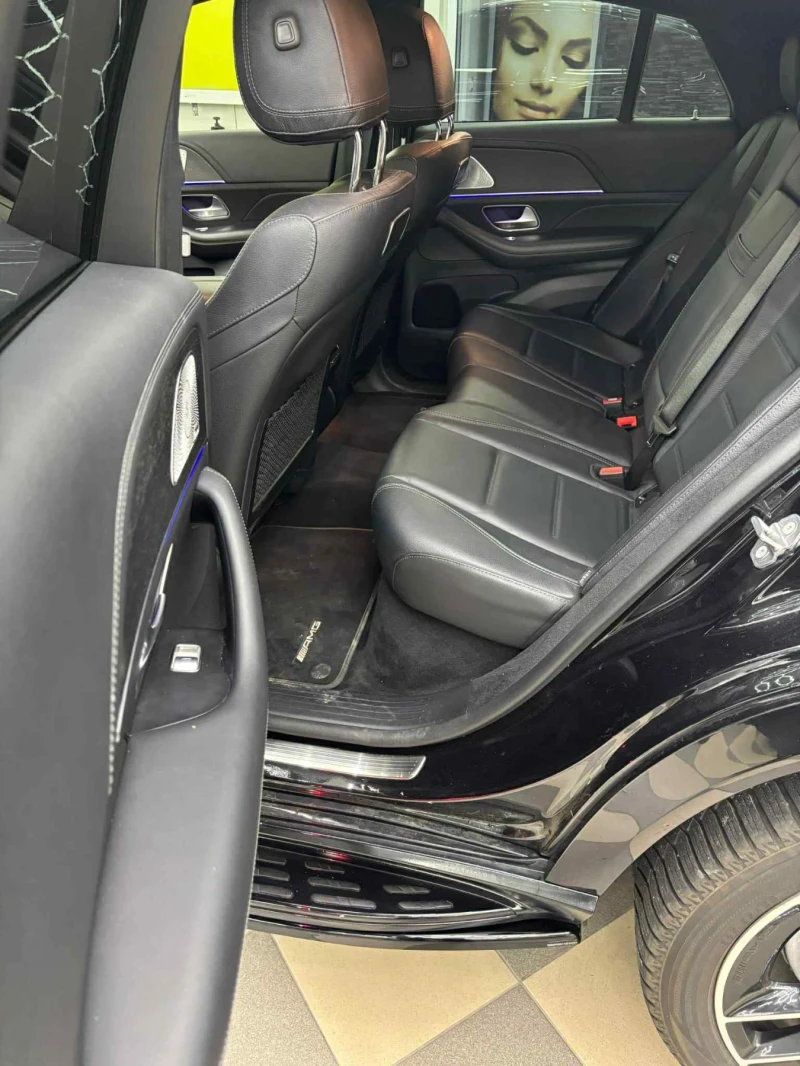 Mercedes-Benz GLE 400 AMG* Обдухване* БАРТЕР* 400CDI, снимка 5 - Автомобили и джипове - 53344766