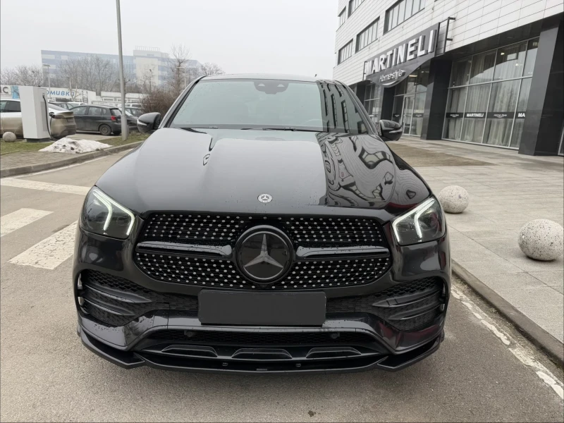 Mercedes-Benz GLE Coupe * БАРТЕР* 400CDI, снимка 7 - Автомобили и джипове - 53344766
