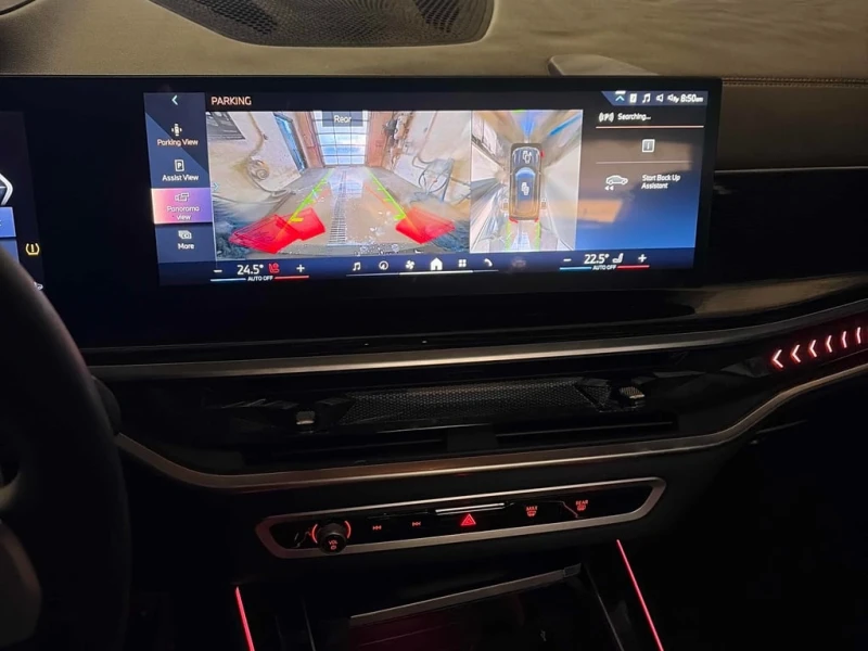 BMW X5 Xdrive4.0i* Pano* Harman* Keyless* 360* HeadUp* , снимка 12 - Автомобили и джипове - 53344950