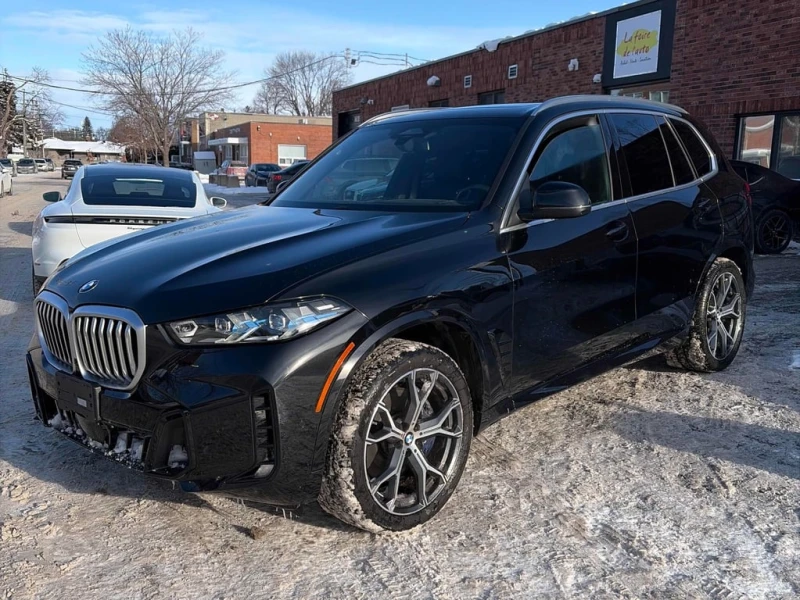 BMW X5 Xdrive4.0i* Pano* Harman* Keyless* 360* HeadUp* 