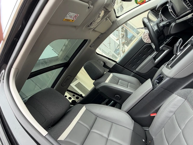 Citroen C5 Aircross 1.2-Атоматик-30хл.км, снимка 9 - Автомобили и джипове - 53445971