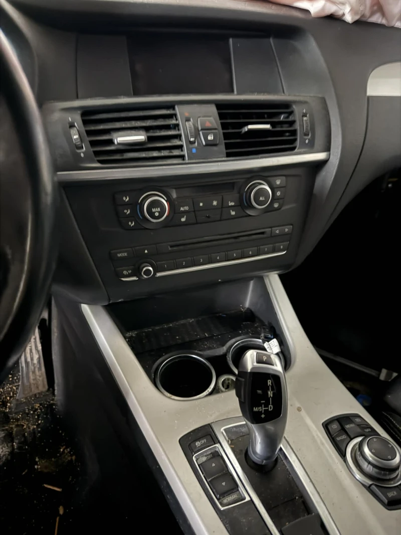 BMW X3 2.0D, снимка 4 - Автомобили и джипове - 53524271