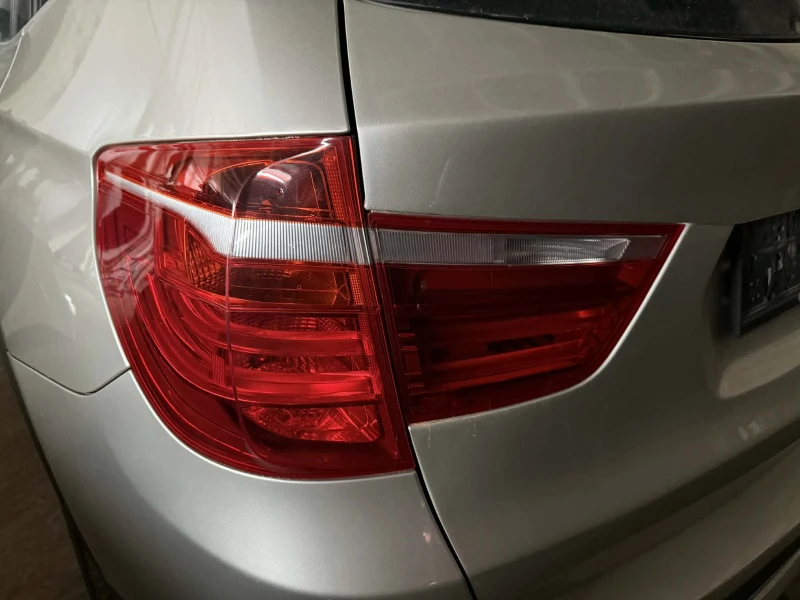 BMW X3 2.0D, снимка 13 - Автомобили и джипове - 53524271