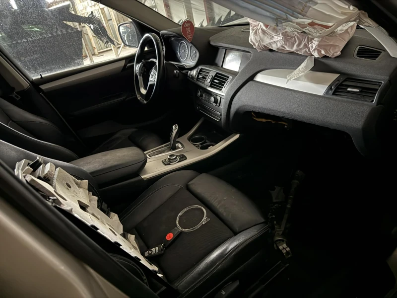 BMW X3 2.0D, снимка 10 - Автомобили и джипове - 53524271