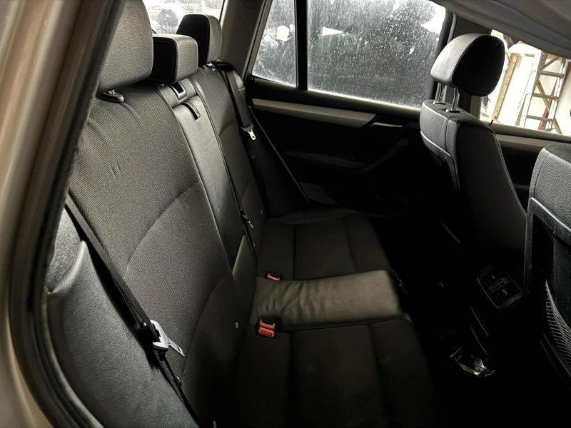 BMW X3 2.0D, снимка 7 - Автомобили и джипове - 53524271