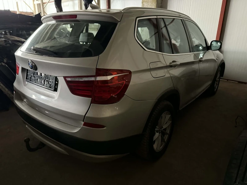 BMW X3 2.0D