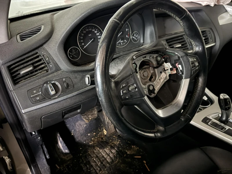 BMW X3 2.0D, снимка 8 - Автомобили и джипове - 53524271