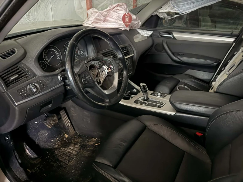 BMW X3 2.0D, снимка 5 - Автомобили и джипове - 53524271